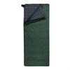 Спальный мешок Trimm Comfort Tramp, зеленый, 195 R - фото 208182