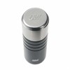 Термос Esbit Majoris VF1000TL-DG, из нержавеющей стали с двойной крышкой, черный, 1.0 л - фото 208235
