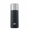 Термос Esbit Majoris VF750TL-DG, из нержавеющей стали с двойной крышкой, черный, 0.75 л - фото 208240