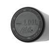 Термос Esbit Majoris WM1000TL-DG, из нержавеющей стали, черный, 1.0 л - фото 208252