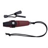Нож Morakniv Eldris, нержавеющая сталь, цвет зеленый, ножны, шнурок, огниво, 12633 - фото 208531