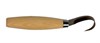 Нож Morakniv Hook Knife 164 Left Hand ложкорез, нержавеющая сталь, рукоять из березы, 13443 - фото 209454