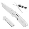 Нож многофункциональный Roxon KS KNIFE-SCISSORS, металлический S501 - фото 209496