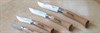 Нож Опинель (Opinel) №4, нержавеющая сталь, рукоять из бука - фото 209951