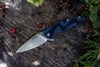 Нож Ruike Fang черно-серый P105-K - фото 209987