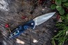 Нож Ruike Fang черно-серый P105-K - фото 209988