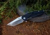 Нож Ruike черный P138-B - фото 210034