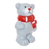 Фигурка декоративная   "Медвежонок", L3,6 W3 H6 см, 4в., (б/инд.уп) - фото 210508