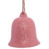 Украшение новогоднее "Колокольчик", L10 W10 H10,3  см - фото 211958