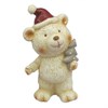 Фигурка декоративная "Медвежонок" L8,8 W7,9 H16,4 см - фото 212137