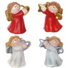 Фигурка декоративная "Ангел", L5,5 W3,8 H6,5 см, 4в., (б/инд.уп) - фото 212263