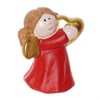 Фигурка декоративная "Ангел", L5,5 W3,8 H6,5 см, 4в., (б/инд.уп) - фото 212265