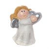 Фигурка декоративная "Ангел", L5,5 W3,8 H6,5 см, 4в., (б/инд.уп) - фото 212266