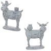 Фигурка декоративная  "Лось" L13,5 W4,5 H15 см - фото 212463