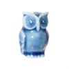 Фигурка декоративная  "Сова", L2 W2 H4 см, 3в., (б/инд.уп) - фото 212718