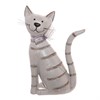 Фигурка декоративная  "Кошка" L16,5 W6 H25,5 см 722517 - фото 212877