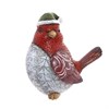 Фигурка декоративная  "Птичка" L13,5 W9 H14,5 см - фото 213002