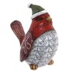 Фигурка декоративная  "Птичка" L13,5 W9 H14,5 см - фото 213003