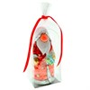 Фигурка декоративная  "Санта", L4 W4 H8 см - фото 213475