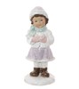 Фигурка декоративная  "Мальчик/Девочка" L6 W4,5 H11 см - фото 213489