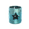 Подсвечник "Звезда/Ёлка" L10 W10 H11,5см 263825 - фото 213493