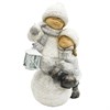 Фигурка декоративная "Дети" L30 W27,5 H48,5 см - фото 213508