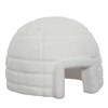 Фигурка декоративная "Иглу" L19 W19 H14 см - фото 213663