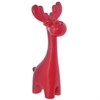 Фигурка декоративная  "Олень" L13 W18,5 H29 см 719383 - фото 213704