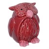 Фигурка декоративная  "Сова" L8,5  W9 H11 см 719394 - фото 213708