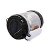 Фонарь кемпинговый, солн. бат., аккум. 220В, USB L10 W10 H17 cм - фото 213743
