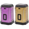 Фонарь кемпинговый, солн. бат., аккум. 220В, 3хАА, USB L8 W8 H13 cм - фото 213764