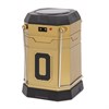 Фонарь кемпинговый, солн. бат., аккум. 220В, 3хАА, USB L8 W8 H13 cм - фото 213767