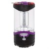 Фонарь кемпинговый, солн. бат., аккум. 220В, USB L8 W8 H16 cм - фото 213782