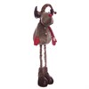 Игрушка набивная "Лось" (телескопич.) L42 W32 H155 см - фото 214754