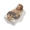Фигурка декоративная  "Рождение Иисуса", набор из 3-х штук. H16,4,11 см 722683 - фото 215356