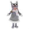 Игрушка набивная "Девочка" L19 W10 H40 см - фото 215859