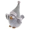 Фигурка декоративная "Воробей" L14 W15 H13,5 см 744242 - фото 215881