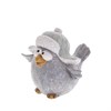 Фигурка декоративная "Воробей" L14 W15 H13,5 см 744242 - фото 215882