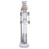 Фигурка декоративная "Щелкунчик" L10,5 W10,5 H45 см 744264 - фото 215888