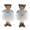 Фигурка декоративная "Девочка" L10 W6 H16,5 см 744300 - фото 215909