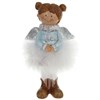 Фигурка декоративная "Девочка" L10 W6 H16,5 см 744300 - фото 215910