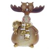 Фигурка декоративная "Лось" L14,5 W10 H18 см 744356 - фото 215937