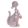 Фигурка декоративная "Кот" L7 W4,5 H12,5 см - фото 215945