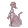 Фигурка декоративная "Кот" L7 W4,5 H12,5 см - фото 215946