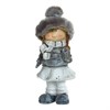 Фигурка декоративная "Ребёнок" L7,5 W6 H19 см - фото 215982