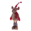 Игрушка набивная "Лось" (телескопич.) L35 W30 H130 см - фото 216145