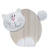 Фигурка декоративная "Кот" L22,5 W7 H18,7 см 743058 - фото 216208