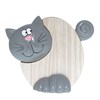 Фигурка декоративная "Кот" L22,5 W7 H18,7 см 743061 - фото 216209