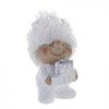 Фигурка декоративная "Мальчик/Девочка" L8 W5 H10см - фото 216725