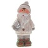 Фигурка новогодняя "Дед Мороз", L6,4 W4,8 H11,6 см 742402 - фото 216880